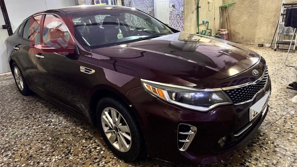 كيا اوبتيما